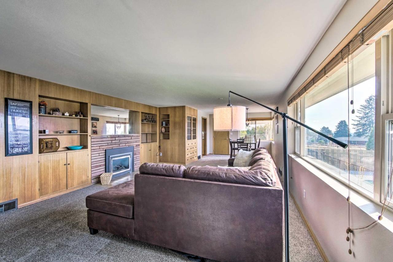 Family-Friendly Yakima Escape With Yard And Pool! Villa Buitenkant foto