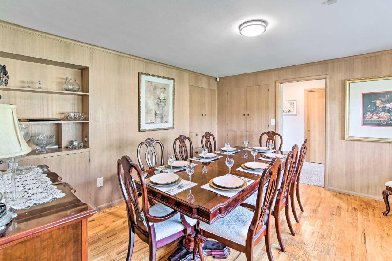 Family-Friendly Yakima Escape With Yard And Pool! Villa Buitenkant foto